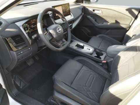 Ansicht 12 - Neuwagen Fahrzeug, Modell Qashqai der Marke Nissan von Verkäufer Auto-Schubert-Gießen GmbH