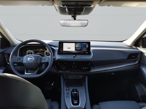Ansicht 13 - Neuwagen Fahrzeug, Modell Qashqai der Marke Nissan von Verkäufer Auto-Schubert-Gießen GmbH