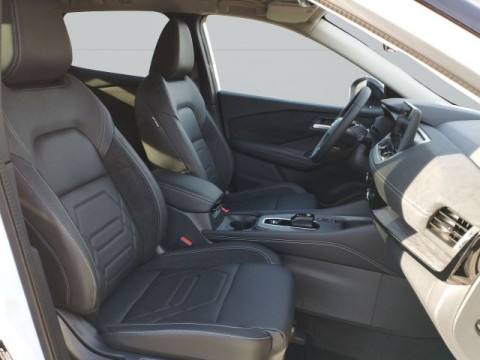 Ansicht 18 - Neuwagen Fahrzeug, Modell Qashqai der Marke Nissan von Verkäufer Auto-Schubert-Gießen GmbH