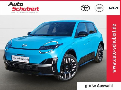 Ansicht 1 - Neuwagen Fahrzeug, Modell Micra der Marke Nissan von Verkäufer Auto-Schubert-Gießen GmbH