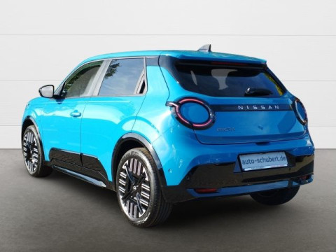 Ansicht 4 - Neuwagen Fahrzeug, Modell Micra der Marke Nissan von Verkäufer Auto-Schubert-Gießen GmbH
