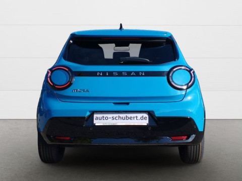Ansicht 6 - Neuwagen Fahrzeug, Modell Micra der Marke Nissan von Verkäufer Auto-Schubert-Gießen GmbH