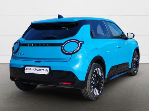 Ansicht 8 - Neuwagen Fahrzeug, Modell Micra der Marke Nissan von Verkäufer Auto-Schubert-Gießen GmbH