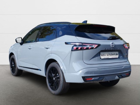 Ansicht 4 - Neuwagen Fahrzeug, Modell Qashqai der Marke Nissan von Verkäufer Auto-Schubert-Gießen GmbH