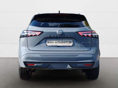 Ansicht 6 - Neuwagen Fahrzeug, Modell Qashqai der Marke Nissan von Verkäufer Auto-Schubert-Gießen GmbH