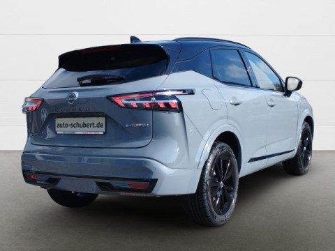 Ansicht 8 - Neuwagen Fahrzeug, Modell Qashqai der Marke Nissan von Verkäufer Auto-Schubert-Gießen GmbH