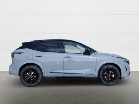Ansicht 9 - Neuwagen Fahrzeug, Modell Qashqai der Marke Nissan von Verkäufer Auto-Schubert-Gießen GmbH