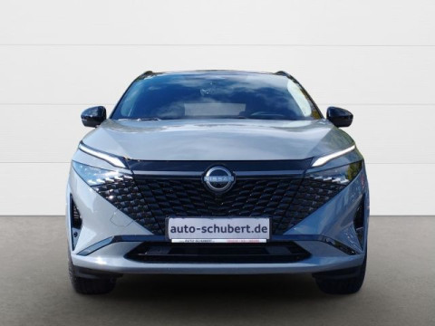 Ansicht 11 - Neuwagen Fahrzeug, Modell Qashqai der Marke Nissan von Verkäufer Auto-Schubert-Gießen GmbH