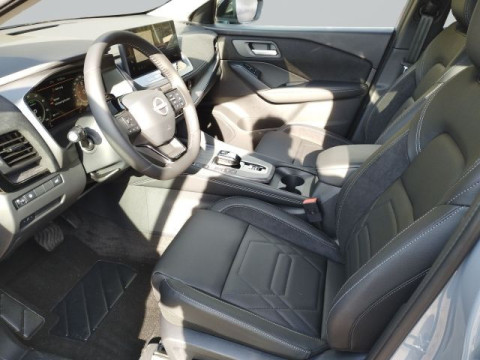 Ansicht 12 - Neuwagen Fahrzeug, Modell Qashqai der Marke Nissan von Verkäufer Auto-Schubert-Gießen GmbH