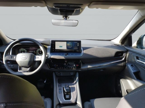 Ansicht 13 - Neuwagen Fahrzeug, Modell Qashqai der Marke Nissan von Verkäufer Auto-Schubert-Gießen GmbH