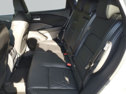 Ansicht 19 - Neuwagen Fahrzeug, Modell Qashqai der Marke Nissan von Verkäufer Auto-Schubert-Gießen GmbH
