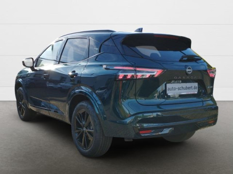 Ansicht 4 - Neuwagen Fahrzeug, Modell Qashqai der Marke Nissan von Verkäufer Auto-Schubert-Gießen GmbH
