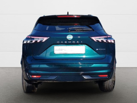 Ansicht 6 - Neuwagen Fahrzeug, Modell Qashqai der Marke Nissan von Verkäufer Auto-Schubert-Gießen GmbH