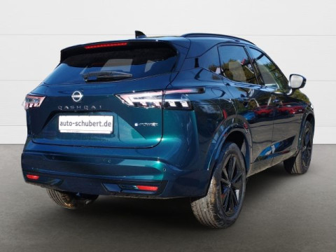 Ansicht 8 - Neuwagen Fahrzeug, Modell Qashqai der Marke Nissan von Verkäufer Auto-Schubert-Gießen GmbH