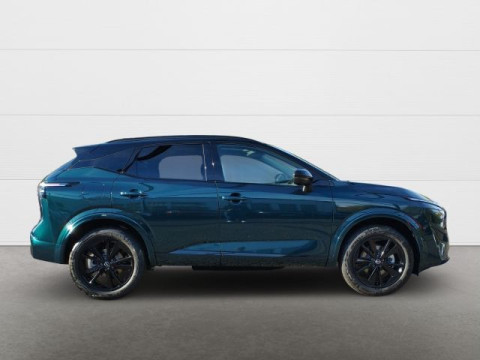 Ansicht 9 - Neuwagen Fahrzeug, Modell Qashqai der Marke Nissan von Verkäufer Auto-Schubert-Gießen GmbH