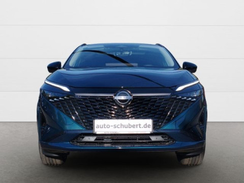 Ansicht 11 - Neuwagen Fahrzeug, Modell Qashqai der Marke Nissan von Verkäufer Auto-Schubert-Gießen GmbH