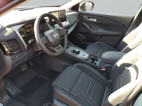 Ansicht 12 - Neuwagen Fahrzeug, Modell Qashqai der Marke Nissan von Verkäufer Auto-Schubert-Gießen GmbH
