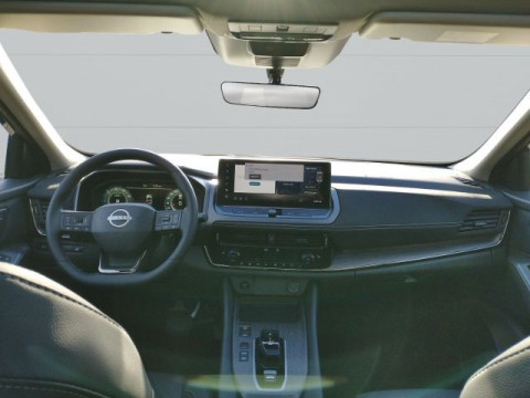 Ansicht 13 - Neuwagen Fahrzeug, Modell Qashqai der Marke Nissan von Verkäufer Auto-Schubert-Gießen GmbH