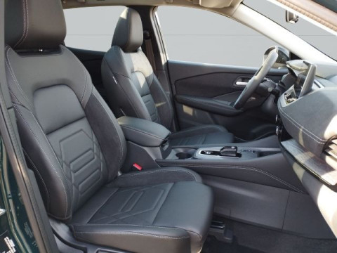Ansicht 18 - Neuwagen Fahrzeug, Modell Qashqai der Marke Nissan von Verkäufer Auto-Schubert-Gießen GmbH