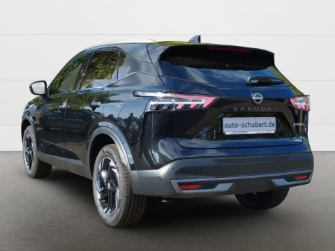 Ansicht 4 - Neuwagen Fahrzeug, Modell Qashqai der Marke Nissan von Verkäufer Auto-Schubert-Gießen GmbH