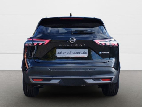 Ansicht 6 - Neuwagen Fahrzeug, Modell Qashqai der Marke Nissan von Verkäufer Auto-Schubert-Gießen GmbH