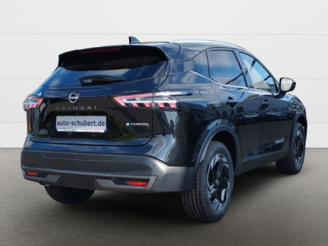 Ansicht 8 - Neuwagen Fahrzeug, Modell Qashqai der Marke Nissan von Verkäufer Auto-Schubert-Gießen GmbH