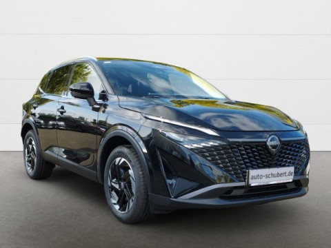 Ansicht 10 - Neuwagen Fahrzeug, Modell Qashqai der Marke Nissan von Verkäufer Auto-Schubert-Gießen GmbH