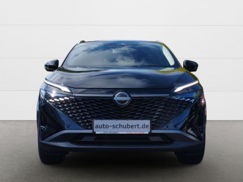 Ansicht 11 - Neuwagen Fahrzeug, Modell Qashqai der Marke Nissan von Verkäufer Auto-Schubert-Gießen GmbH