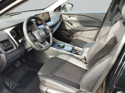 Ansicht 12 - Neuwagen Fahrzeug, Modell Qashqai der Marke Nissan von Verkäufer Auto-Schubert-Gießen GmbH