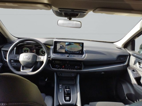 Ansicht 13 - Neuwagen Fahrzeug, Modell Qashqai der Marke Nissan von Verkäufer Auto-Schubert-Gießen GmbH
