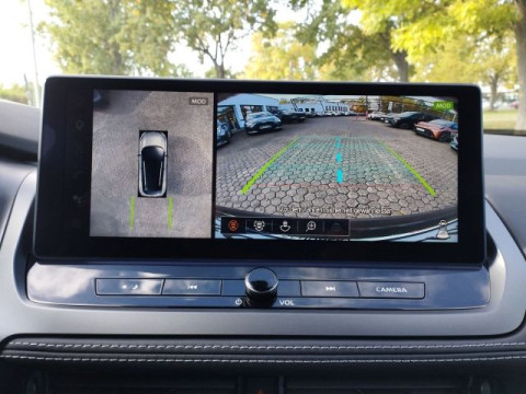 Ansicht 14 - Neuwagen Fahrzeug, Modell Qashqai der Marke Nissan von Verkäufer Auto-Schubert-Gießen GmbH