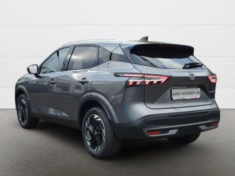 Ansicht 4 - Neuwagen Fahrzeug, Modell Qashqai der Marke Nissan von Verkäufer Auto-Schubert-Gießen GmbH