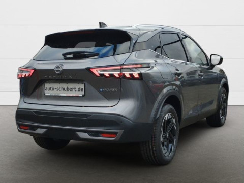 Ansicht 8 - Neuwagen Fahrzeug, Modell Qashqai der Marke Nissan von Verkäufer Auto-Schubert-Gießen GmbH