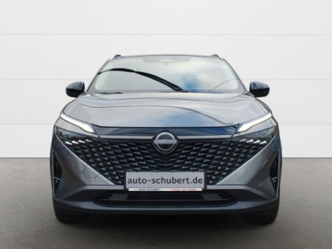 Ansicht 11 - Neuwagen Fahrzeug, Modell Qashqai der Marke Nissan von Verkäufer Auto-Schubert-Gießen GmbH