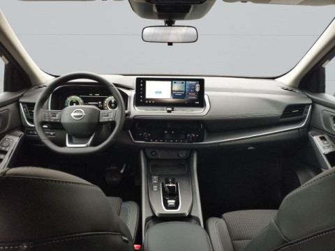 Ansicht 13 - Neuwagen Fahrzeug, Modell Qashqai der Marke Nissan von Verkäufer Auto-Schubert-Gießen GmbH
