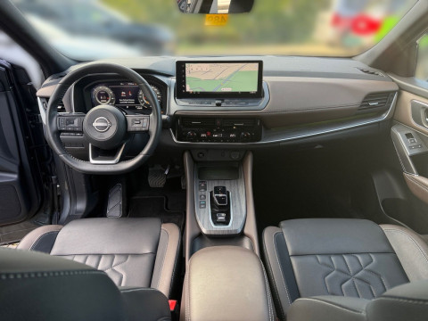 Ansicht 10 - Gebrauchtwagen Fahrzeug, Modell Qashqai der Marke Nissan von Verkäufer Autohaus Bernd Ivacic GmbH