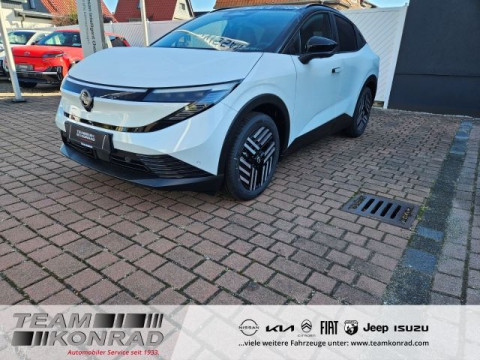 Ansicht 2 - Neuwagen Fahrzeug, Modell Leaf der Marke Nissan von Verkäufer Autohaus Konrad GmbH
