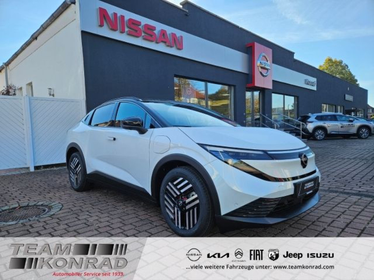 Ansicht 1 - Neuwagen Fahrzeug, Modell Leaf der Marke Nissan von Verkäufer Autohaus Konrad GmbH