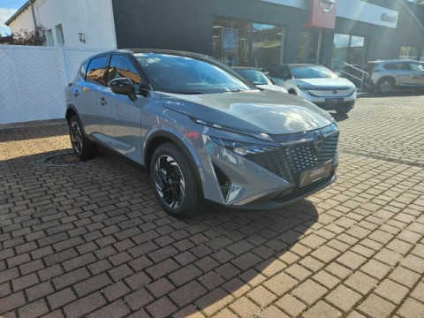 Ansicht 2 - Neuwagen Fahrzeug, Modell Qashqai der Marke Nissan von Verkäufer Autohaus Konrad GmbH