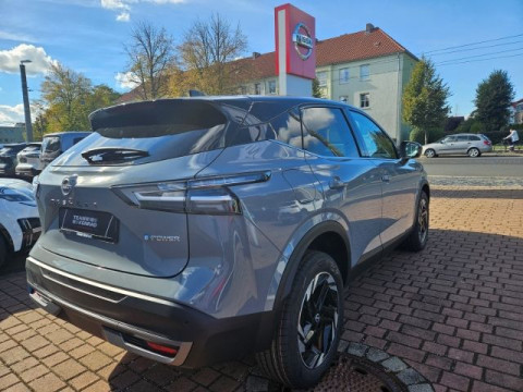 Ansicht 3 - Neuwagen Fahrzeug, Modell Qashqai der Marke Nissan von Verkäufer Autohaus Konrad GmbH