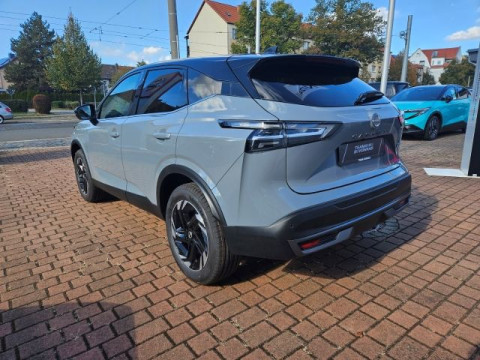 Ansicht 4 - Neuwagen Fahrzeug, Modell Qashqai der Marke Nissan von Verkäufer Autohaus Konrad GmbH