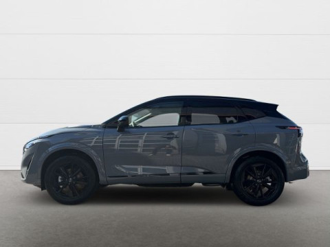Ansicht 3 - Neuwagen Fahrzeug, Modell Qashqai der Marke Nissan von Verkäufer Auto-Schubert-Gießen GmbH
