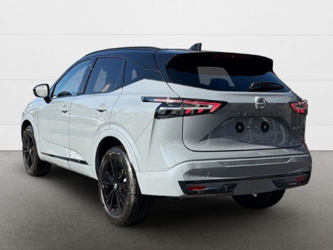 Ansicht 4 - Neuwagen Fahrzeug, Modell Qashqai der Marke Nissan von Verkäufer Auto-Schubert-Gießen GmbH