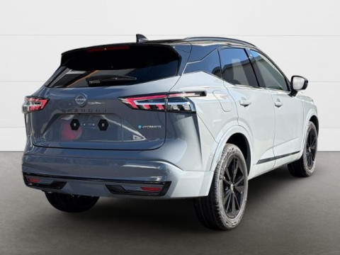 Ansicht 8 - Neuwagen Fahrzeug, Modell Qashqai der Marke Nissan von Verkäufer Auto-Schubert-Gießen GmbH