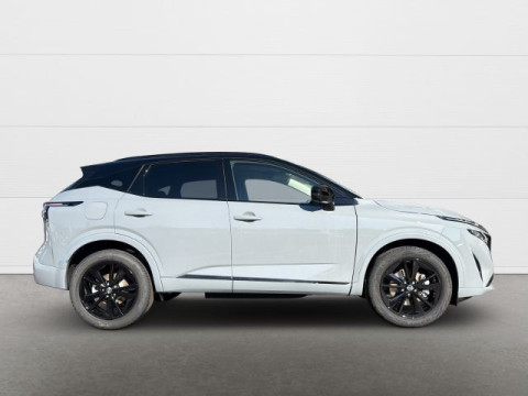 Ansicht 9 - Neuwagen Fahrzeug, Modell Qashqai der Marke Nissan von Verkäufer Auto-Schubert-Gießen GmbH