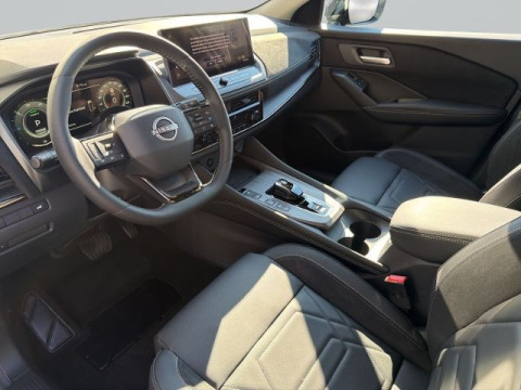 Ansicht 12 - Neuwagen Fahrzeug, Modell Qashqai der Marke Nissan von Verkäufer Auto-Schubert-Gießen GmbH