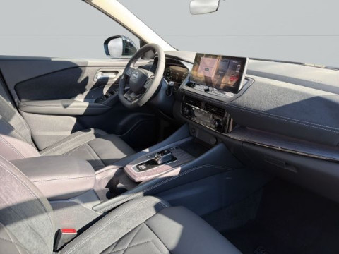 Ansicht 18 - Neuwagen Fahrzeug, Modell Qashqai der Marke Nissan von Verkäufer Auto-Schubert-Gießen GmbH