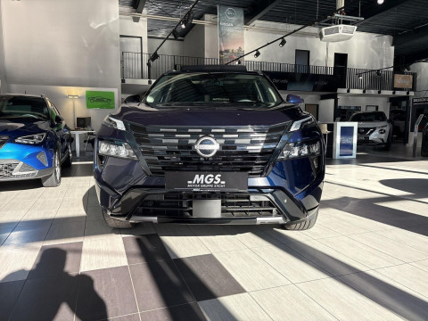 Ansicht 2 - Neuwagen Fahrzeug, Modell X-Trail der Marke Nissan von Verkäufer MGS Motor Gruppe Sticht GmbH & Co. KG