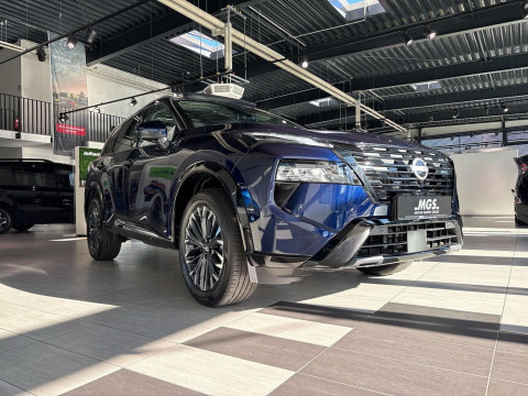 Ansicht 3 - Neuwagen Fahrzeug, Modell X-Trail der Marke Nissan von Verkäufer MGS Motor Gruppe Sticht GmbH & Co. KG