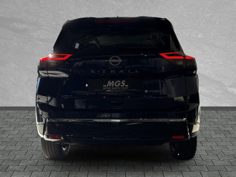 Ansicht 6 - Neuwagen Fahrzeug, Modell X-Trail der Marke Nissan von Verkäufer MGS Motor Gruppe Sticht GmbH & Co. KG